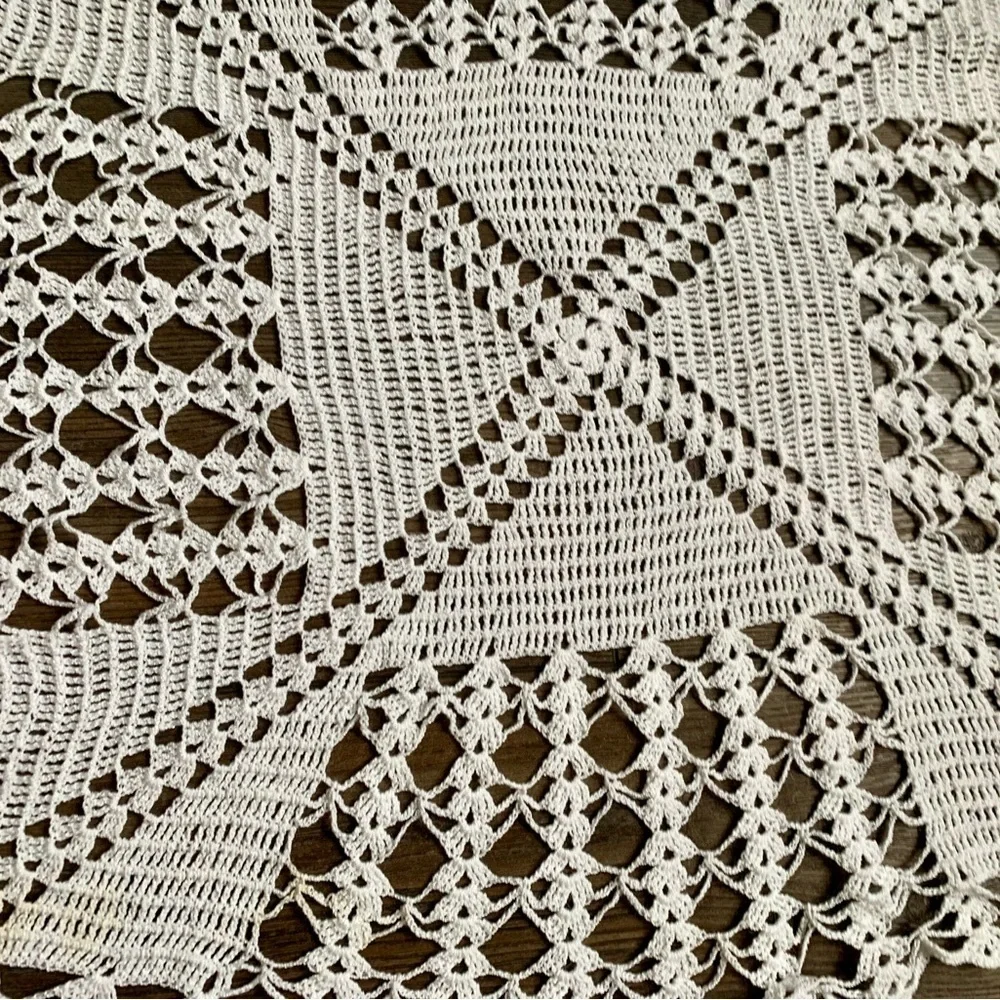 Crochet dolly 23/24”